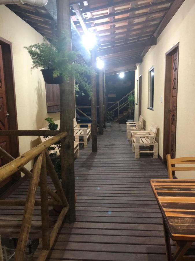 Chalés Pulo do Gato Canoa Quebrada Exterior foto