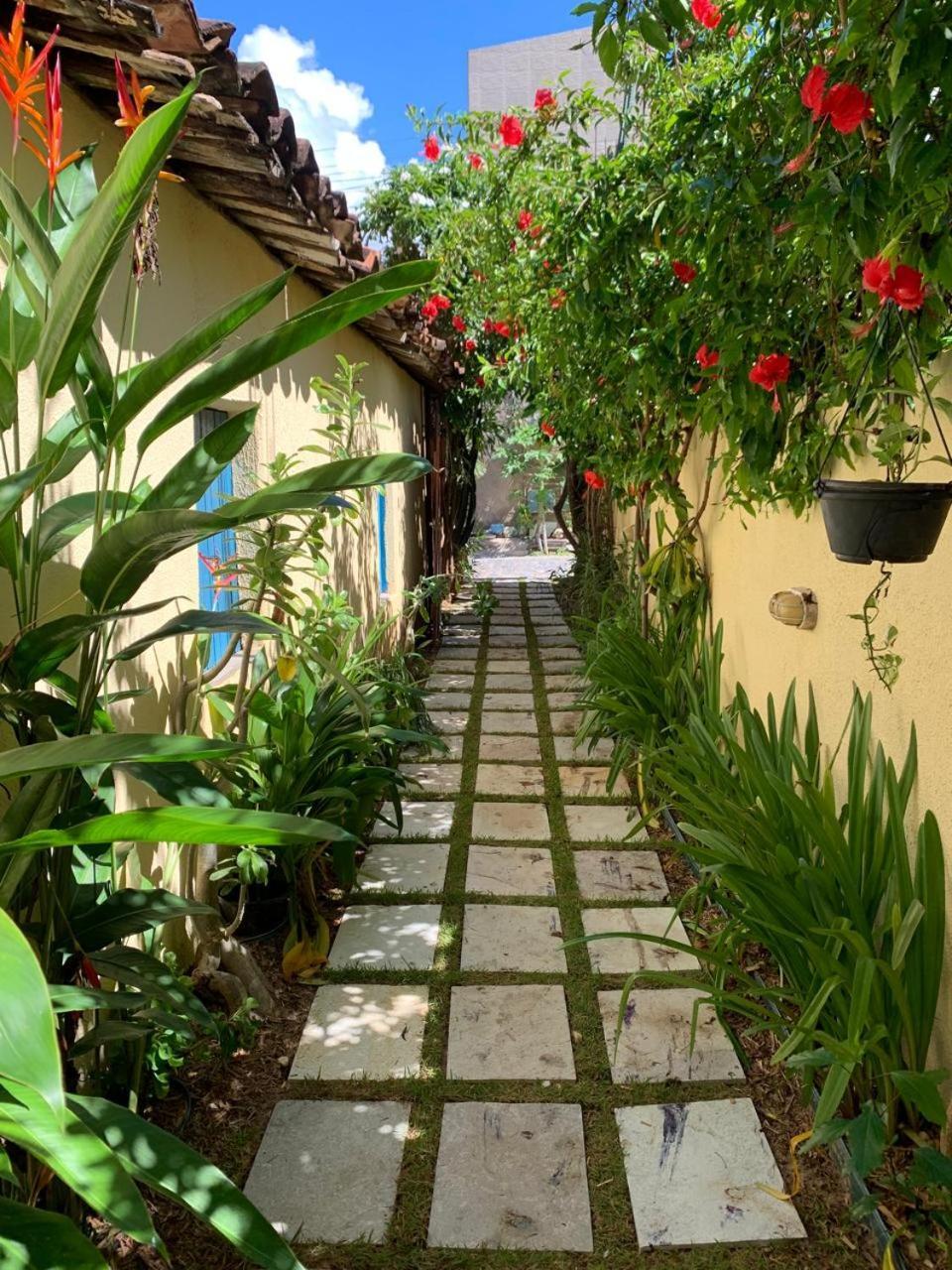 Chalés Pulo do Gato Canoa Quebrada Exterior foto